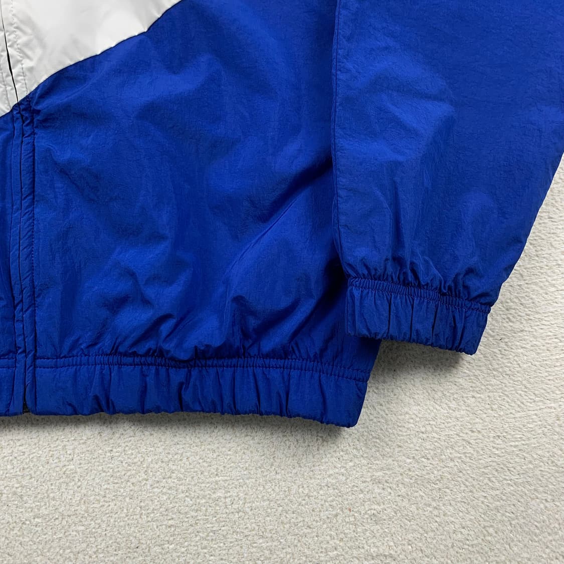 나이키 빅스우시 배색 우븐 바람막이 자켓 상품이미지5