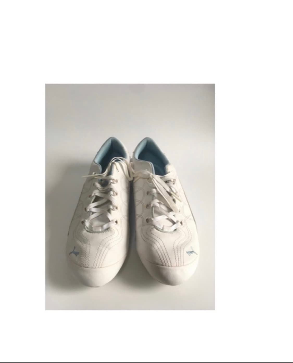 퓨마 빈티지 스니커즈 상품이미지2