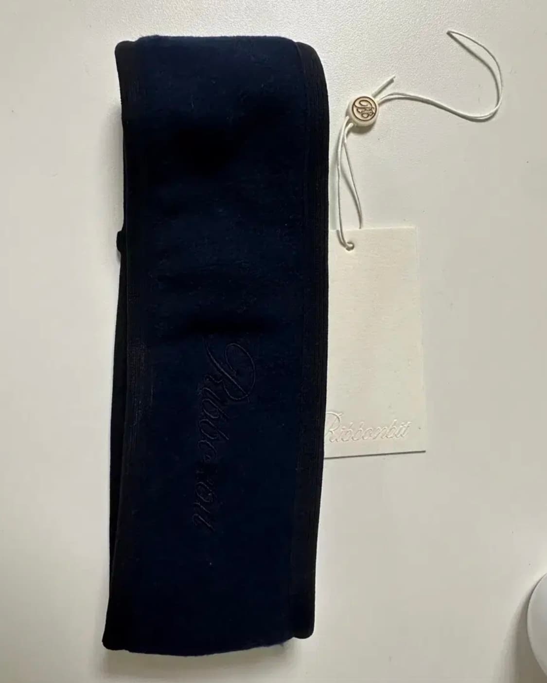 리본빛 헤어밴드 상품이미지2