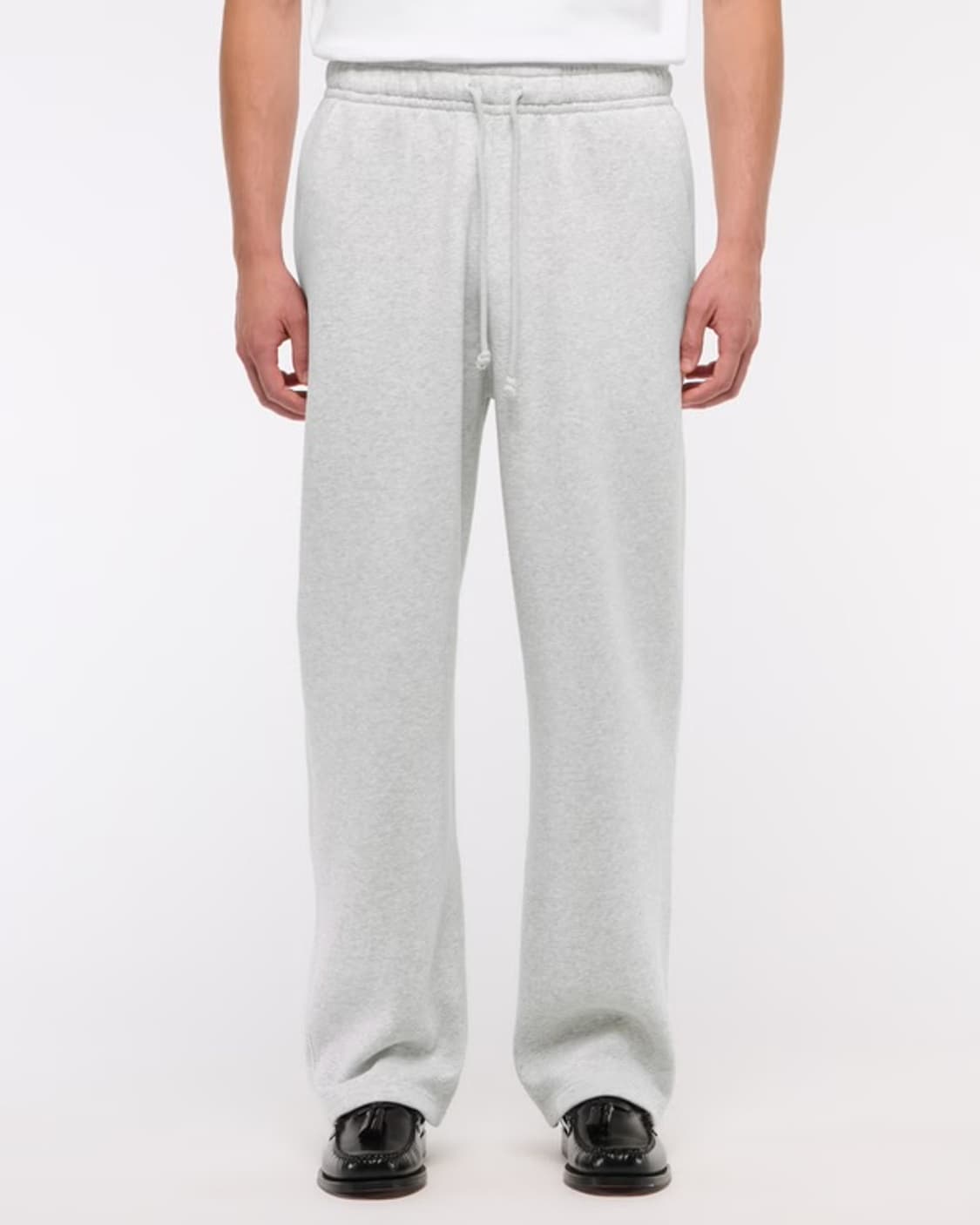 아베크롬비 베기 오픈햄 스웻팬츠 XS 새상품 상품이미지2