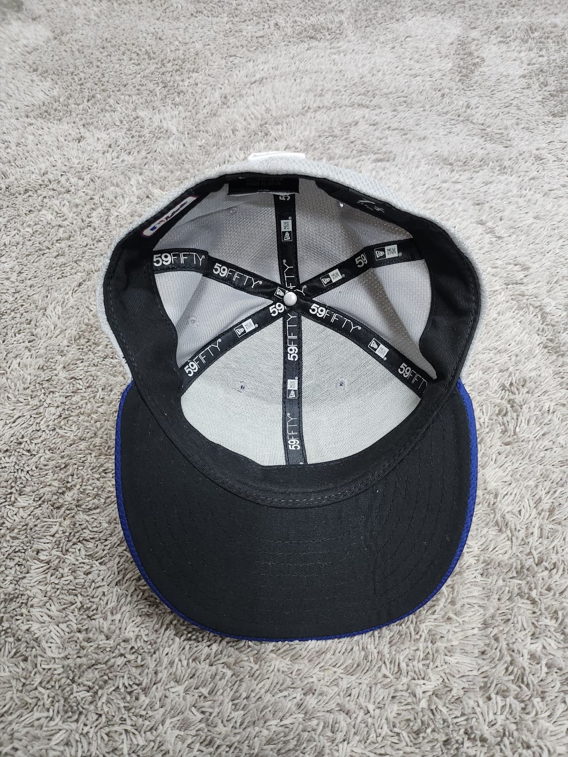 LA 다저스 뉴에라 59FIFTY 상품이미지4