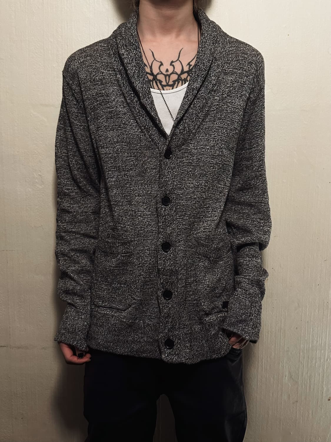 Burberry cardigan 상품이미지1