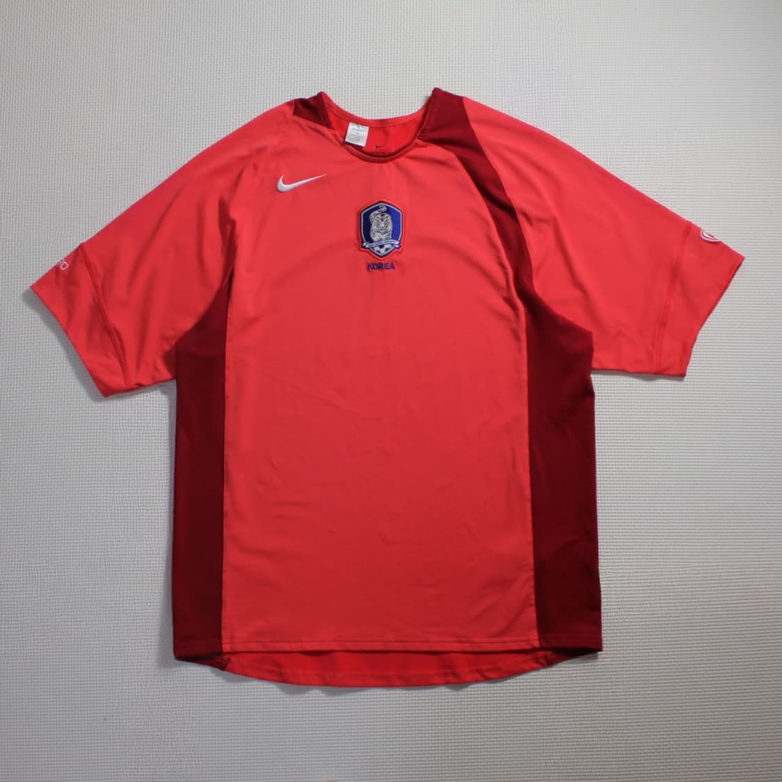 Nike 나이키 2004 대한민국 국가대표 트레이닝 웨어 (노마킹) 상품이미지1