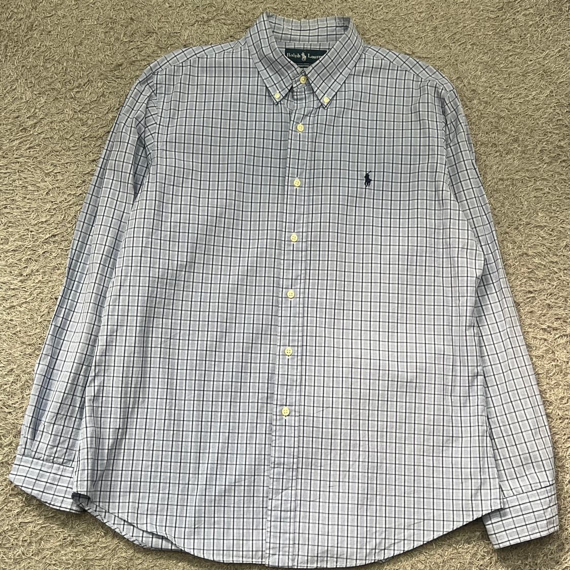 [110] 폴로 랄프로렌 셔츠 상품이미지2