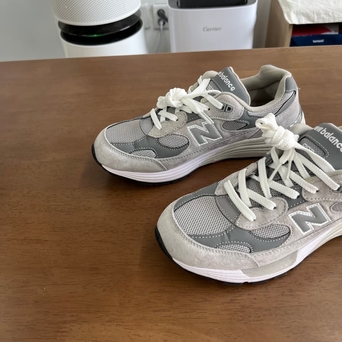 뉴발란스 992 USA 265mm D 상품이미지2