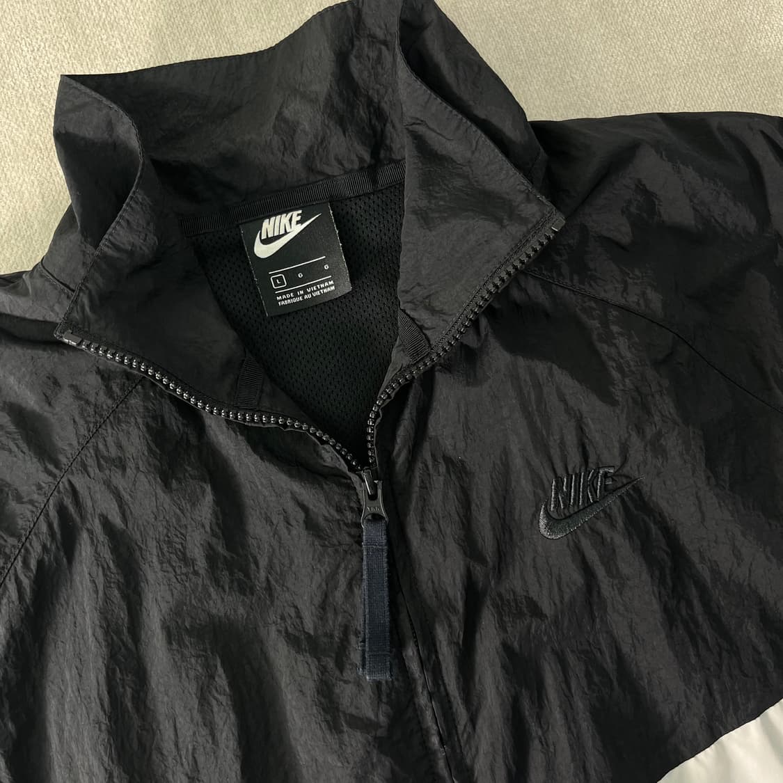 100 나이키 빅스우시 바람막이 자켓 상품이미지3