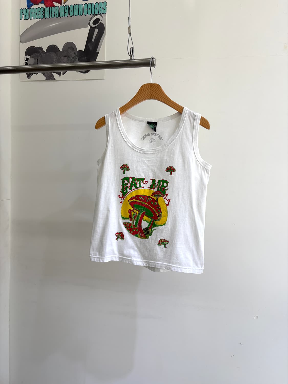 MARIJUANA 나시 상품이미지1