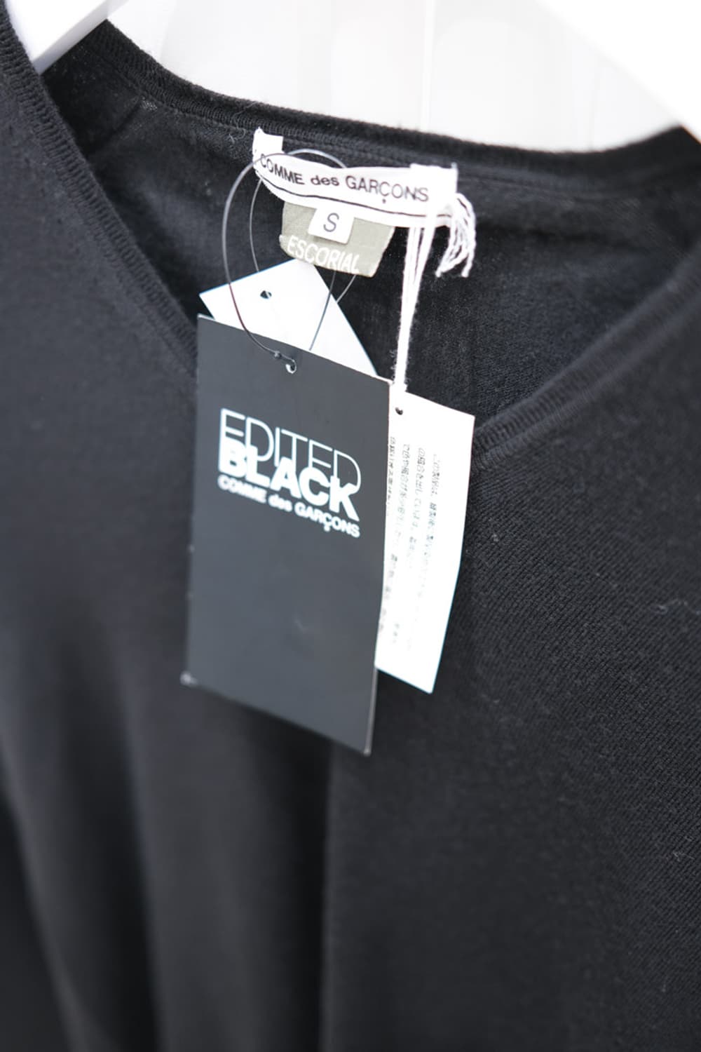 Comme des Garçons BLACK 상품이미지3