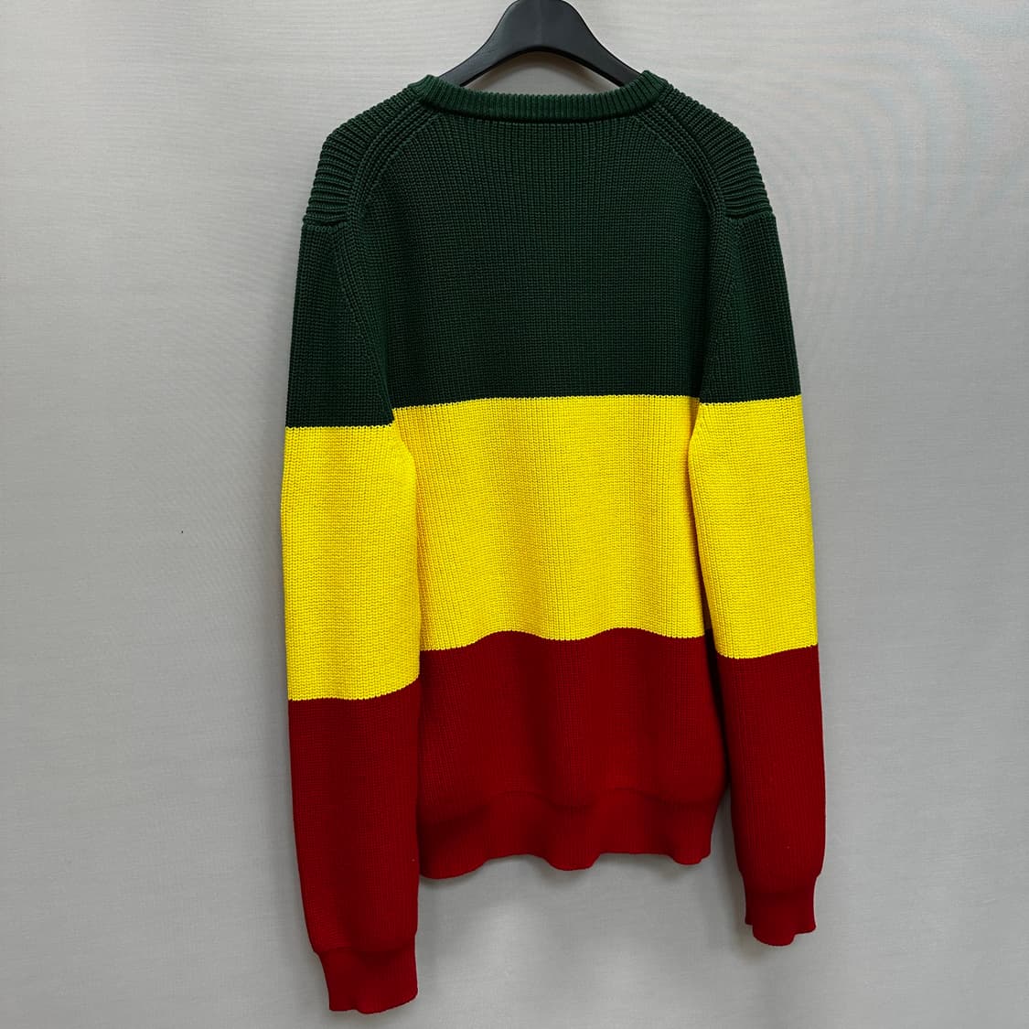 루이비통 로고 자메이카 스트라이프 니트 (105)  상품이미지6