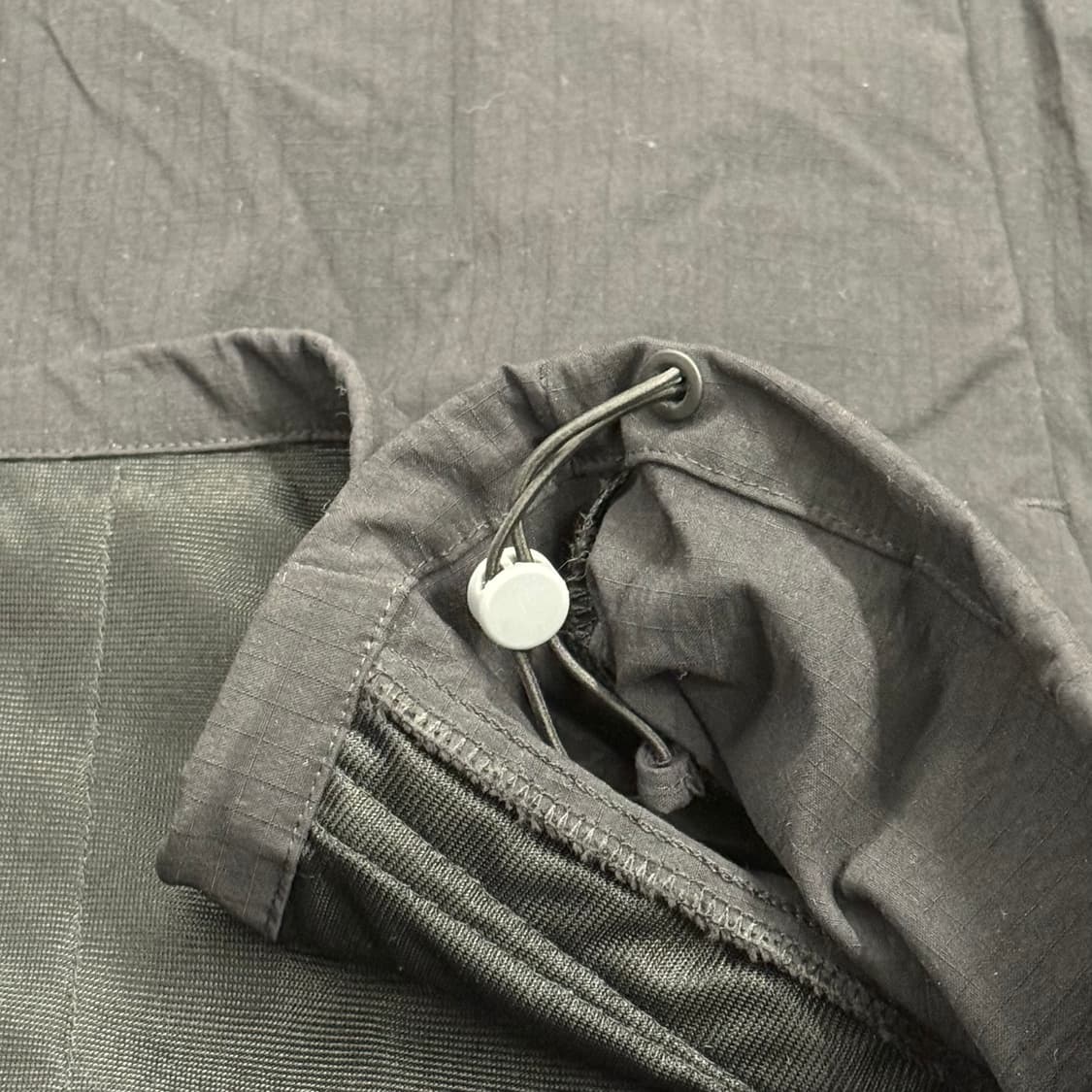 [정품/L,100] 아디다스 후드 바람막이 아노락 b8 상품이미지5