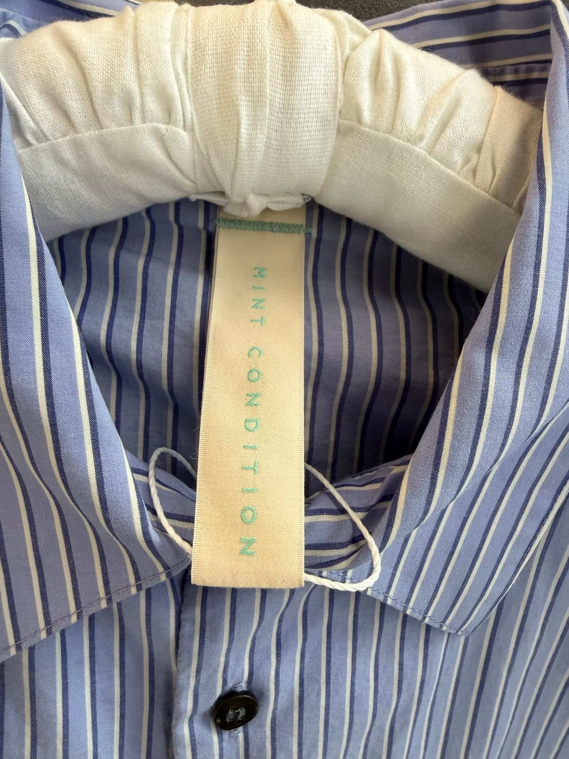 신야코즈카 22SS 스트라이프 셔츠 상품이미지5