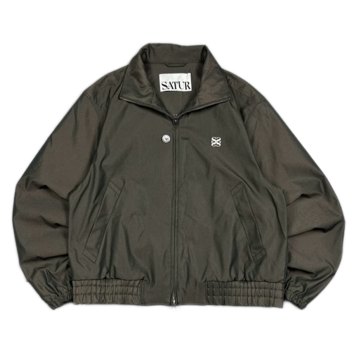 ✨세터 올리브 레체 블루종 자켓✨ 상품이미지1