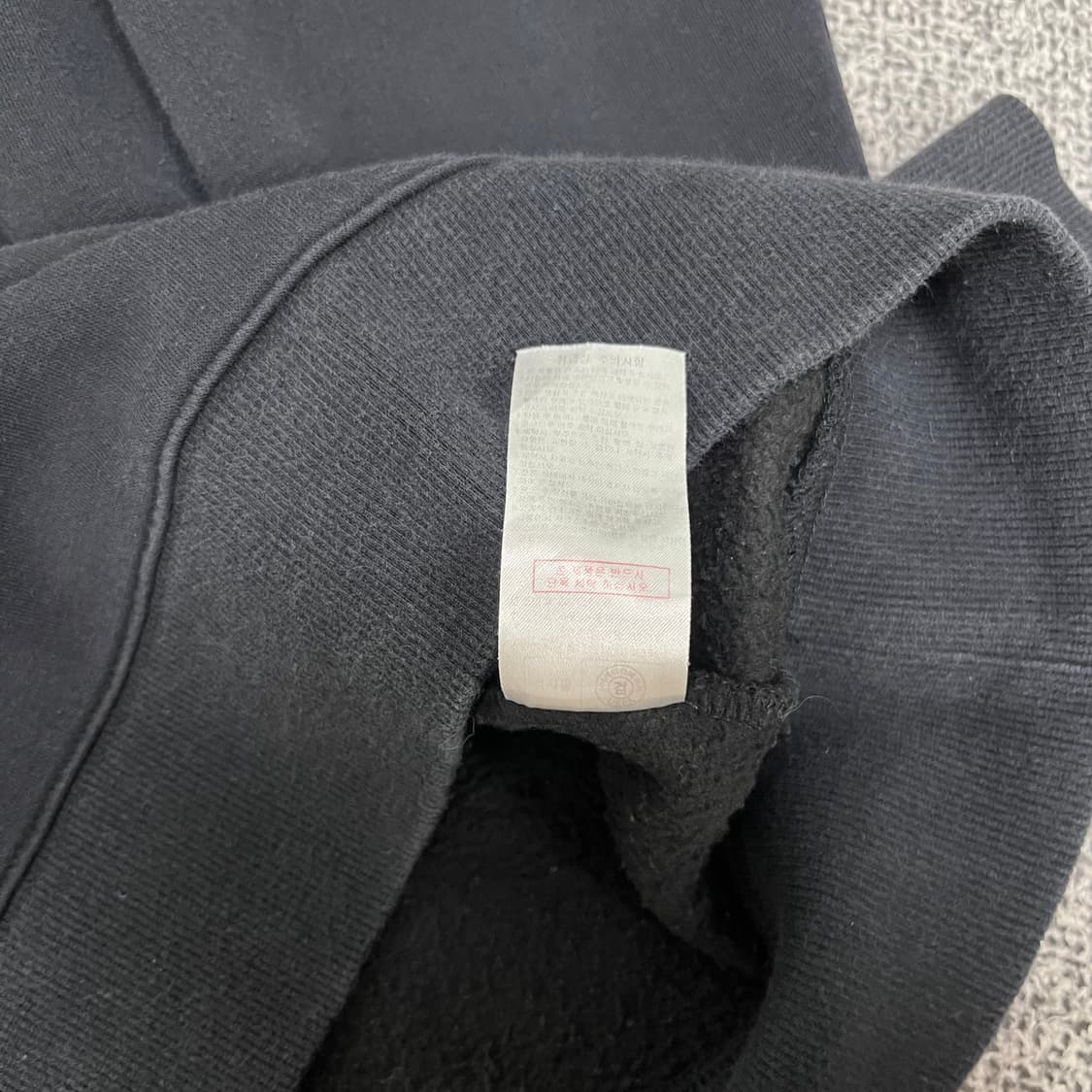 <US 폴로 에센 스탠다드 맨투맨> No.1392 상품이미지8