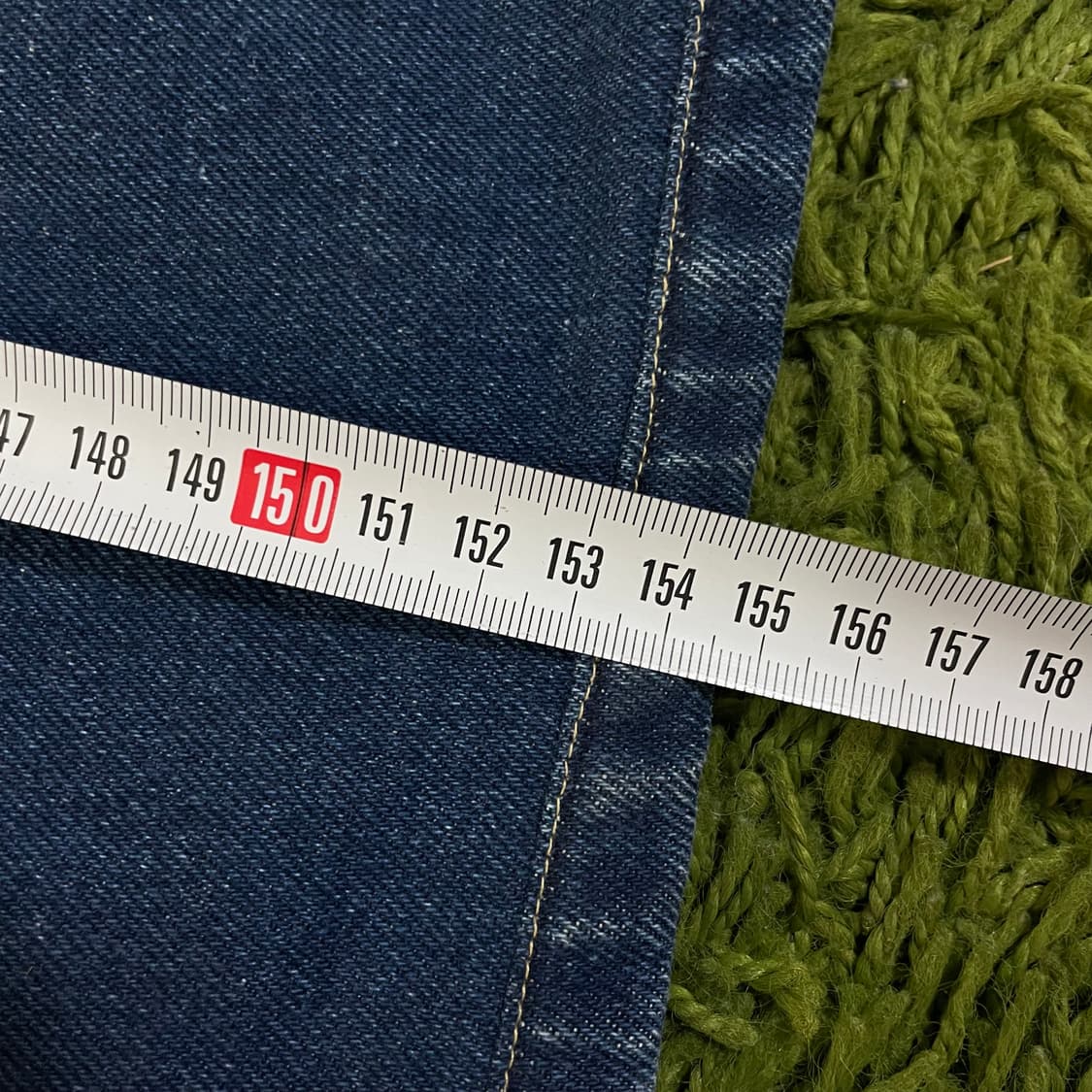 칼하트 데님 오버롤 팬츠 상품이미지9