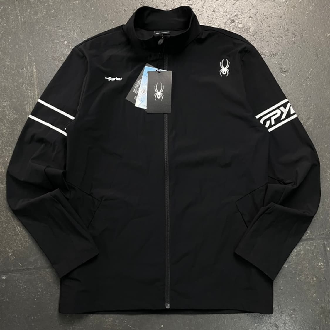 100 스파이더 집업 새상품  상품이미지1