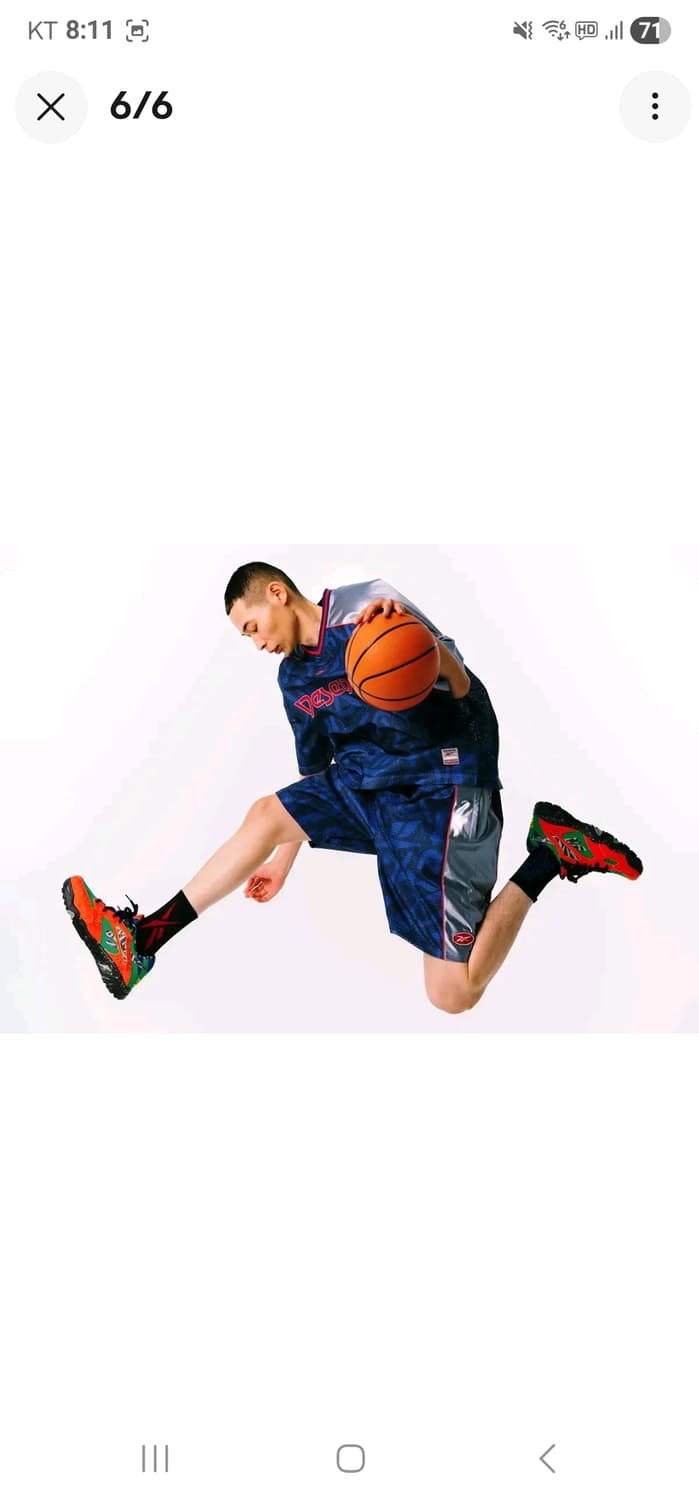 YESEYESEE× REEBOK 상품이미지6