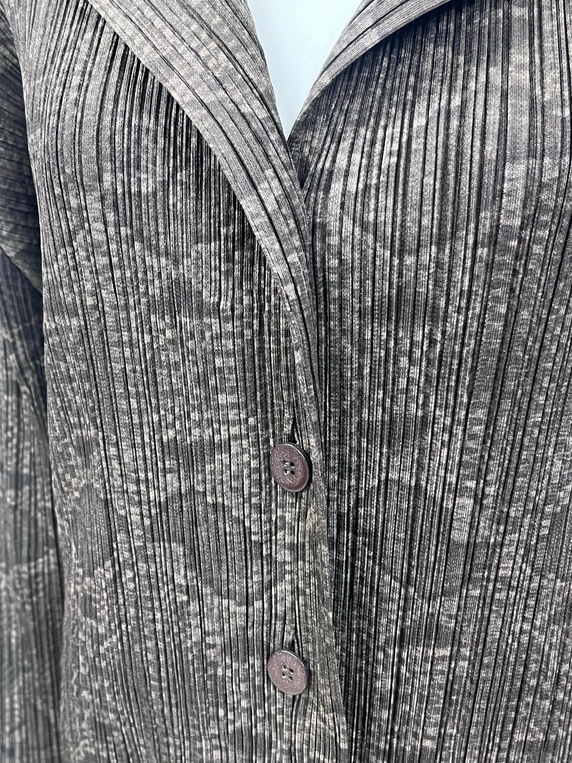 Pleats please python two piece 상품이미지5