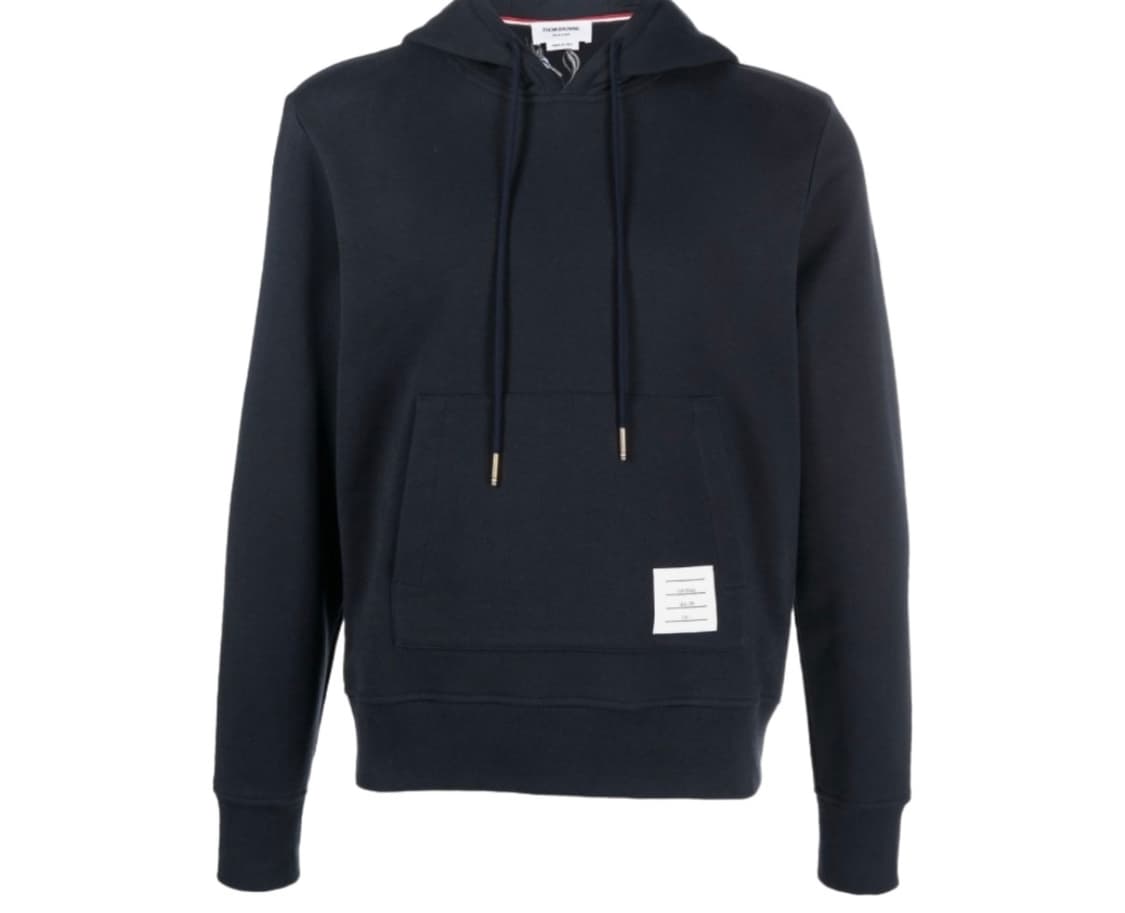 [새상품/3] 톰브라운 플라워 후드티 상품이미지2