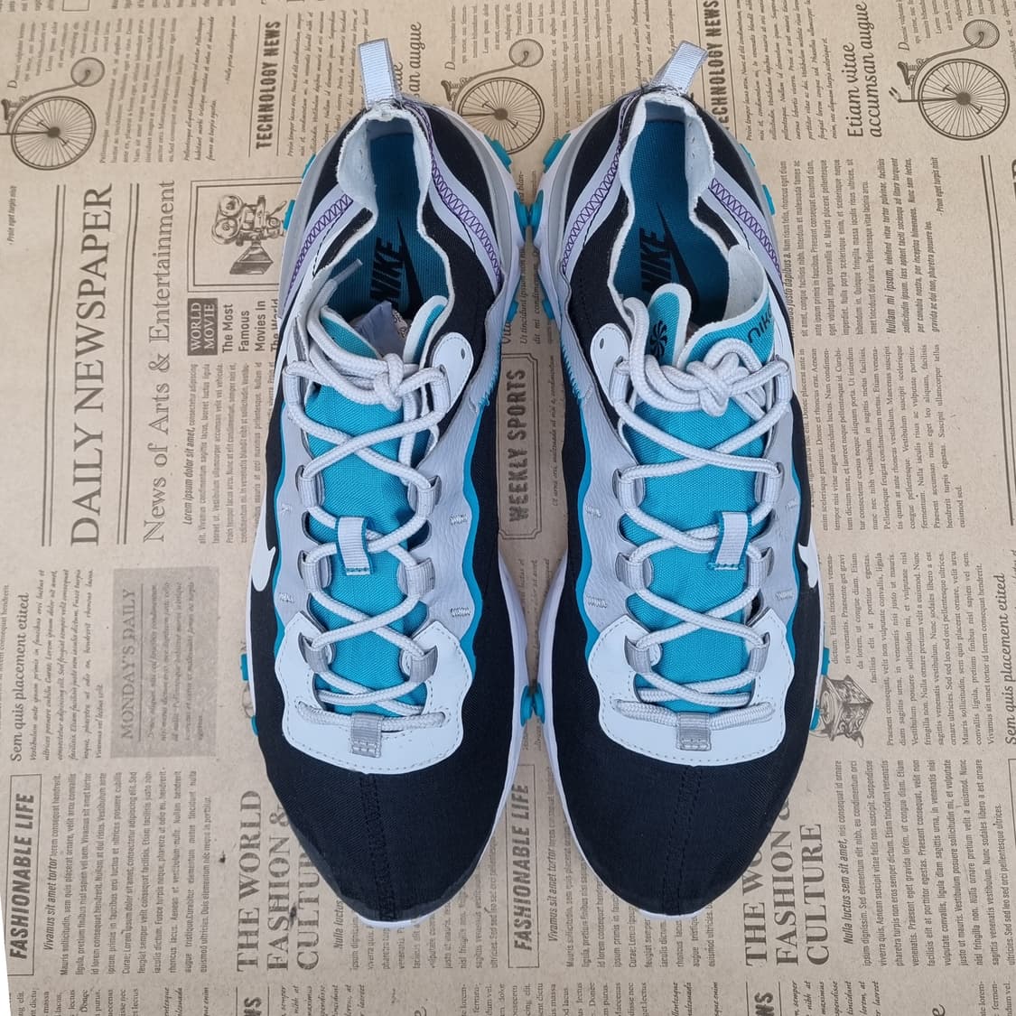 나이키 리액트 엘리먼트55 남성운동화 280 상품이미지2