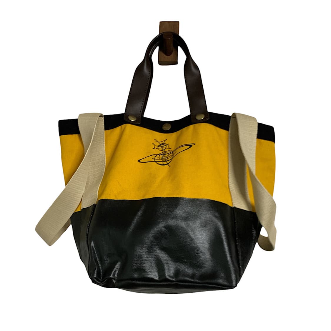 비비안 웨스트우드 워커 러너 쇼퍼백 상품이미지1