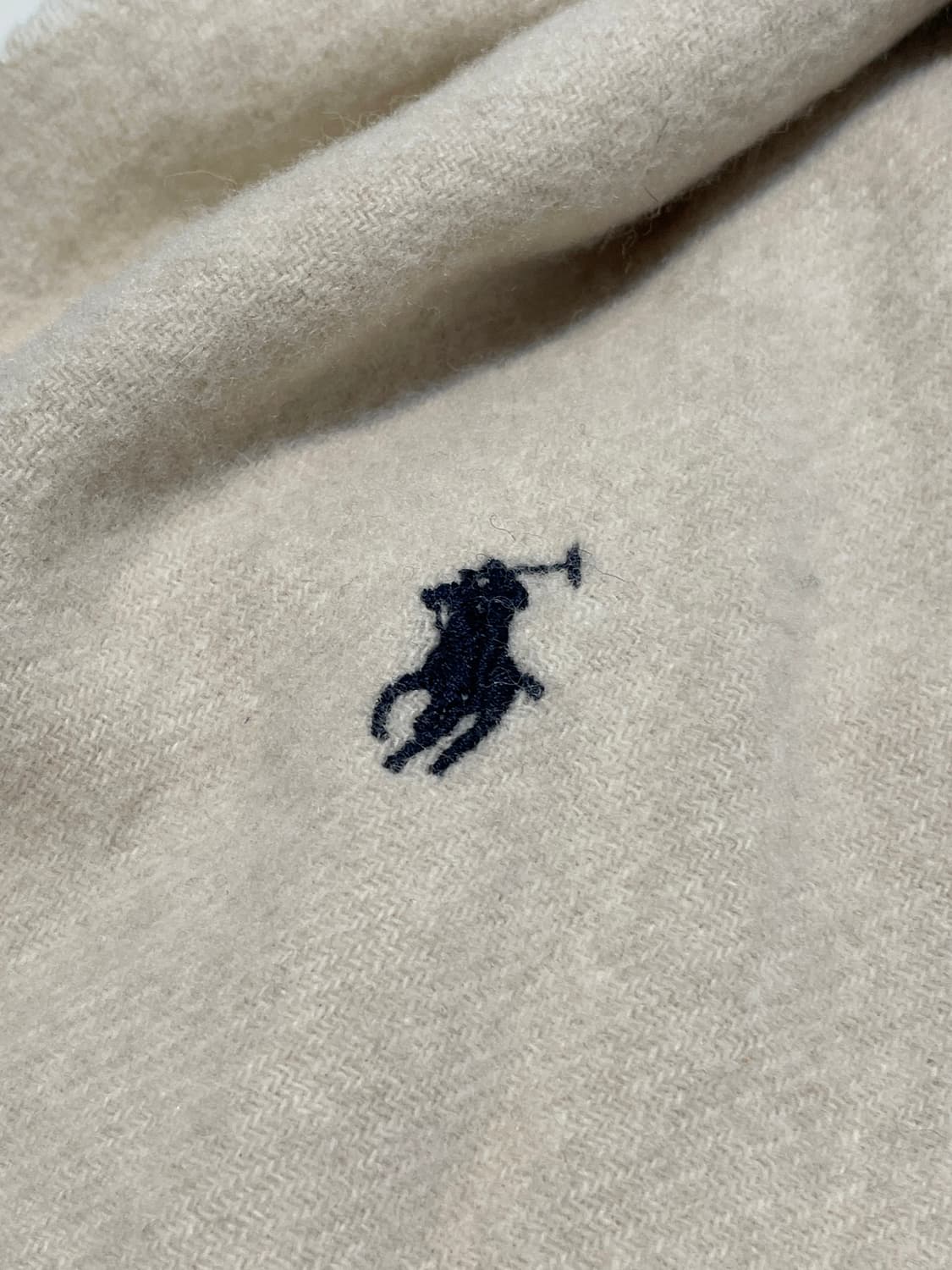 폴로 랄프로렌 울 목도리 A1419 상품이미지2