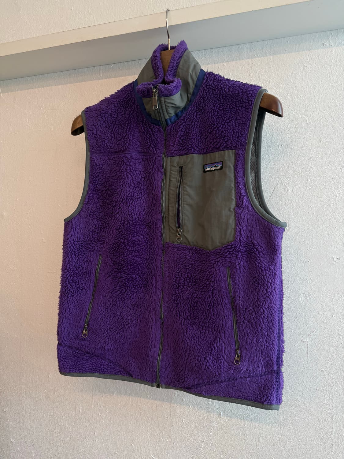 파타고니아 레트로 베스트 상품이미지2