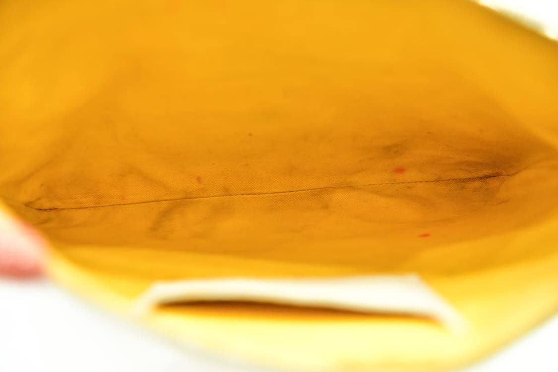 고야드 세나 MM 클러치 화이트(정품) 상품이미지10