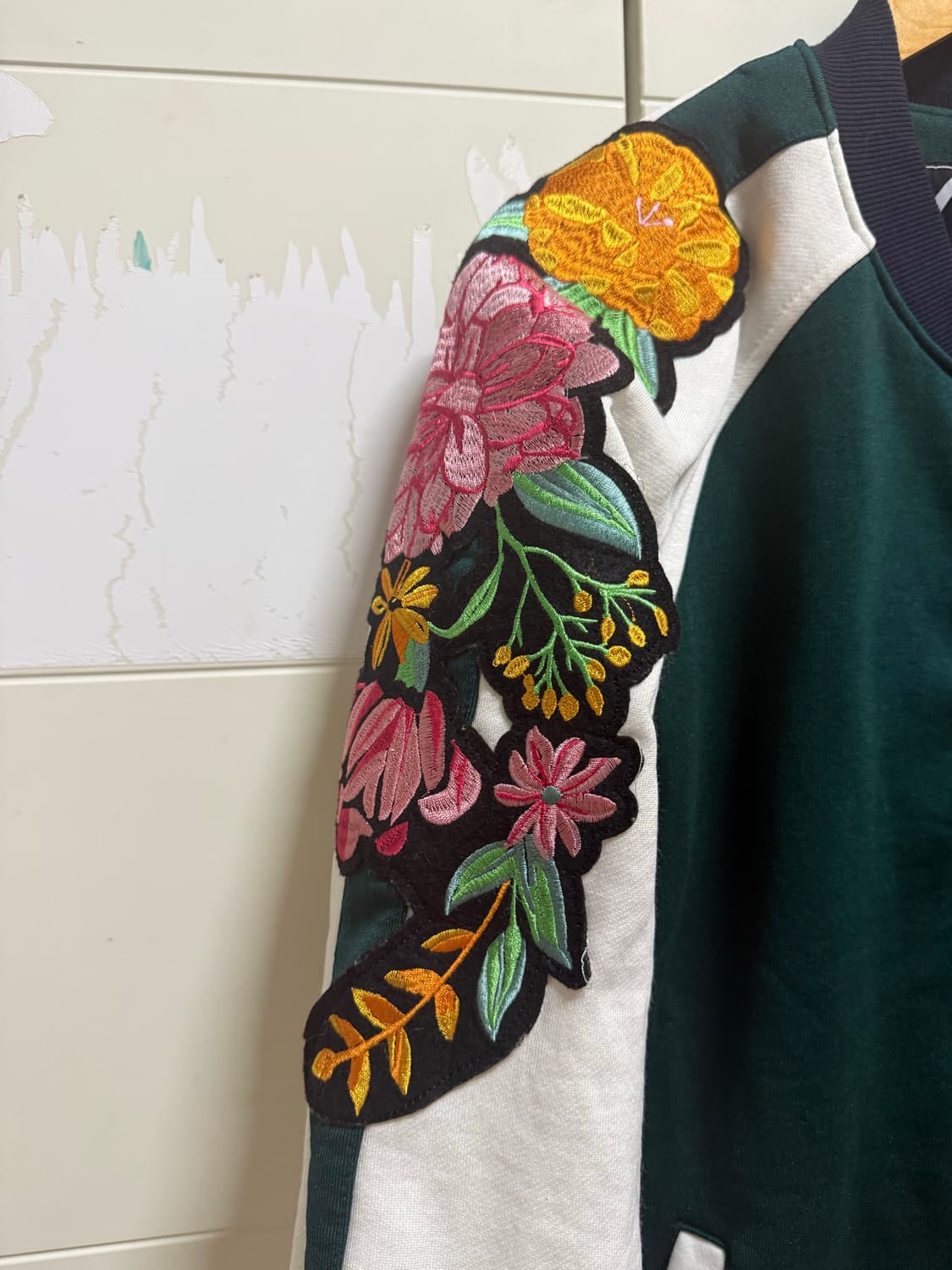 에비수 올드스쿨 자켓 상품이미지3