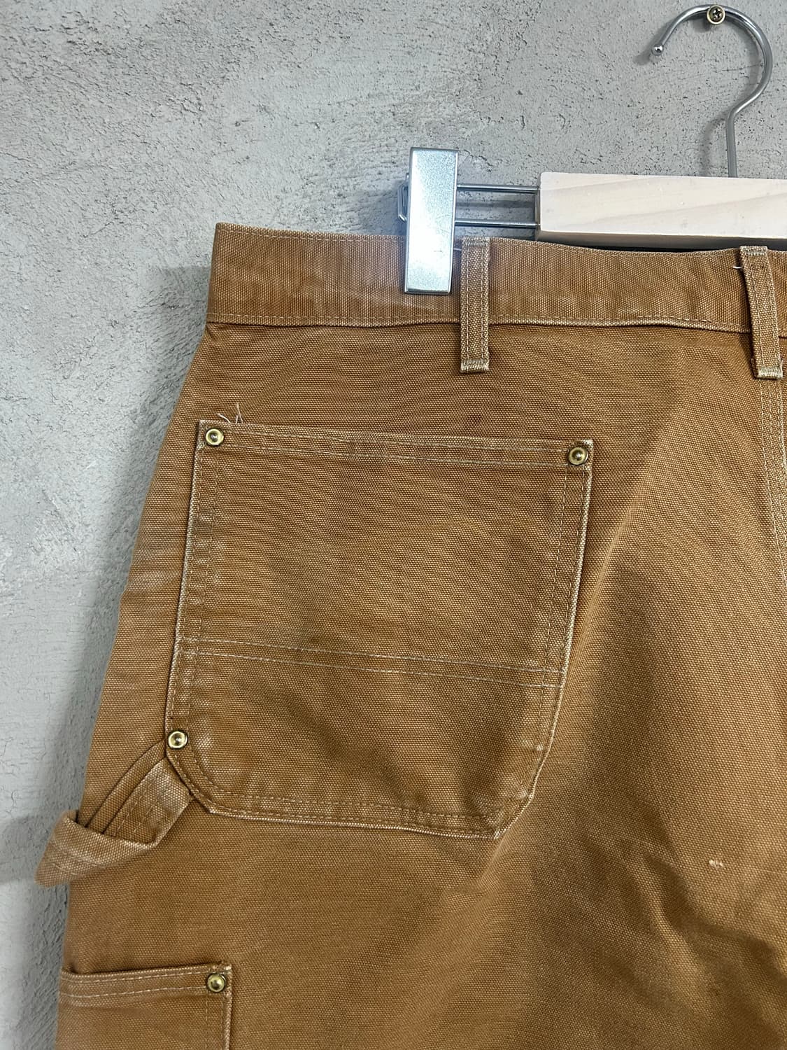 칼하트  더블니팬츠 상품이미지8