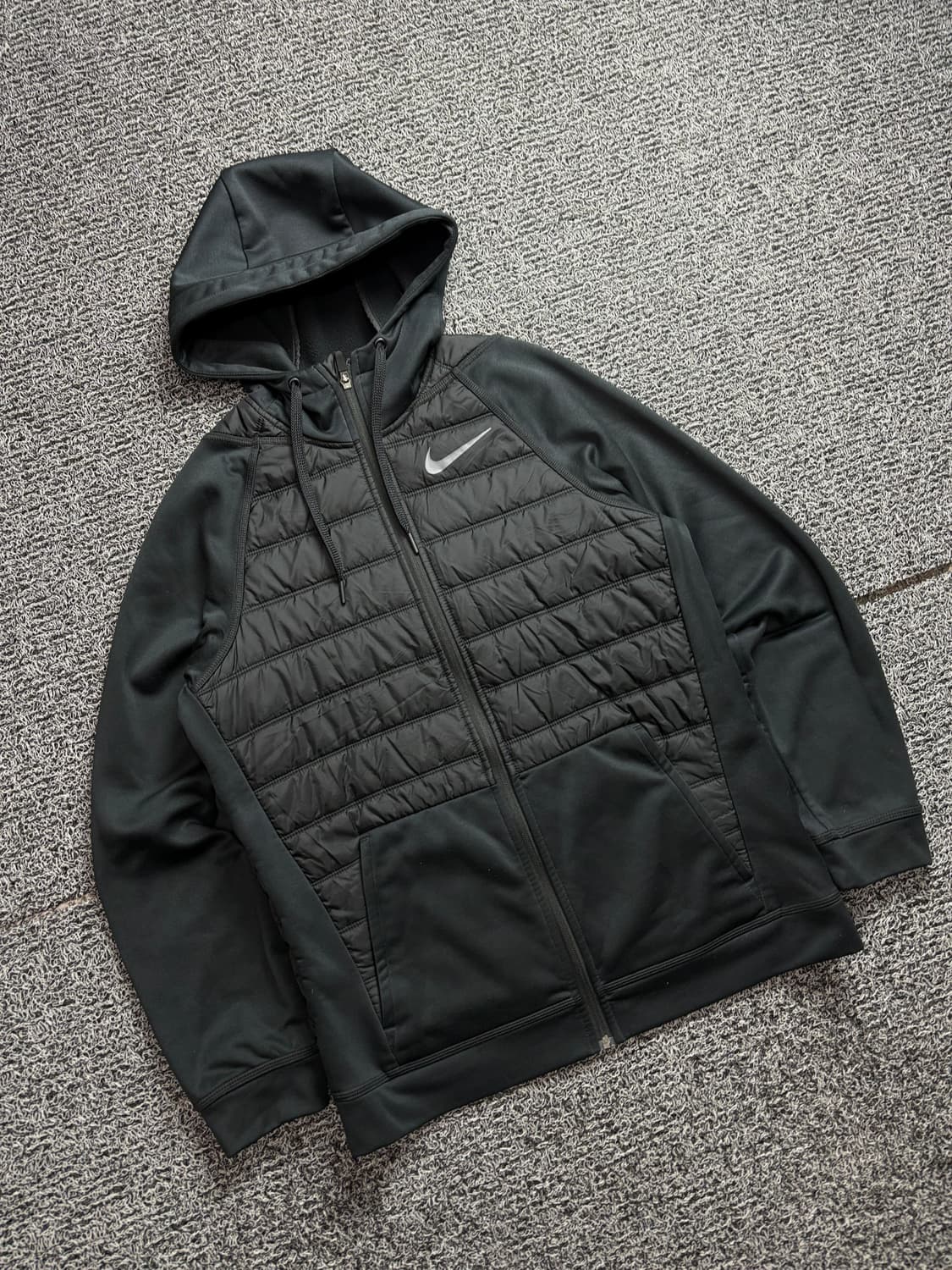 나이키 스우시 써마 윈터라이즈 경량 런닝 자켓 2346 상품이미지1