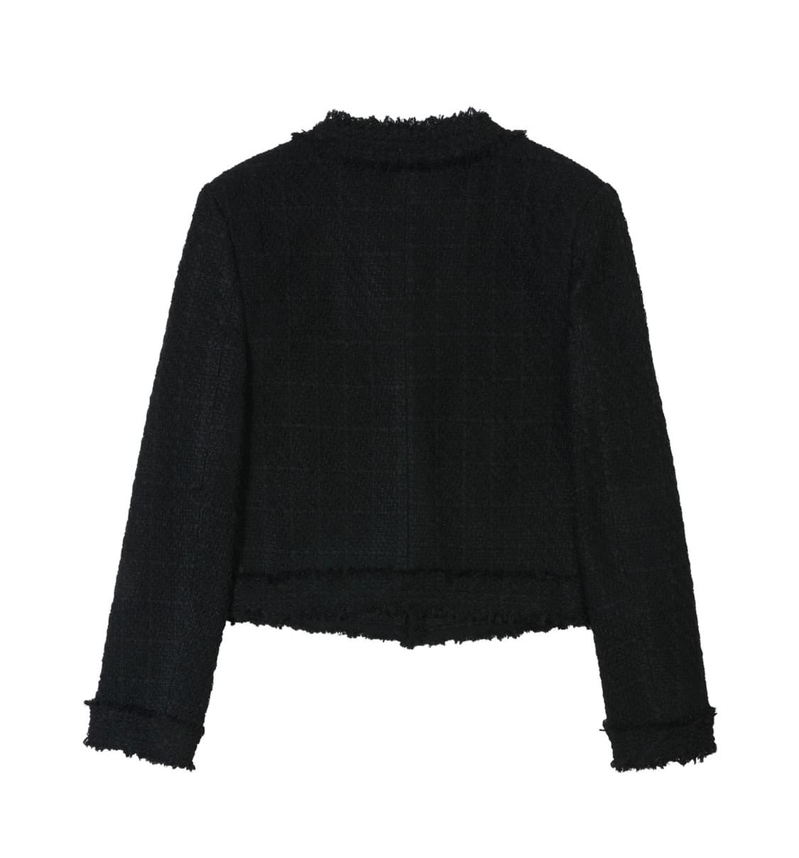 보헤미안서울 트위드 자켓 상품이미지2