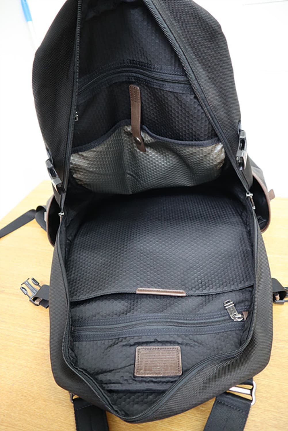 TUMI 투미 백팩 상태굿굿 이니셜0 상품이미지7