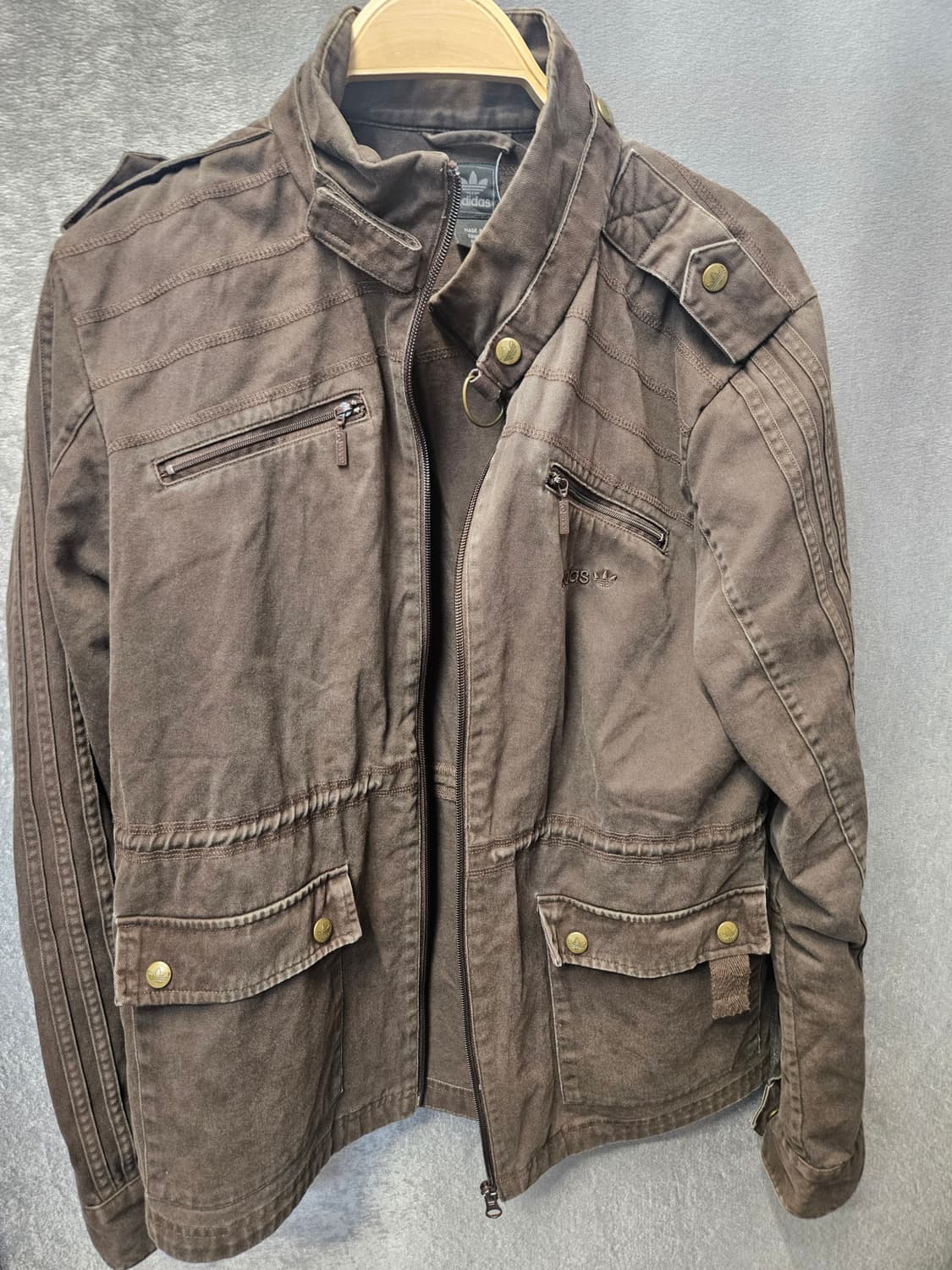 아디다스 파이어버드 자켓 상품이미지1