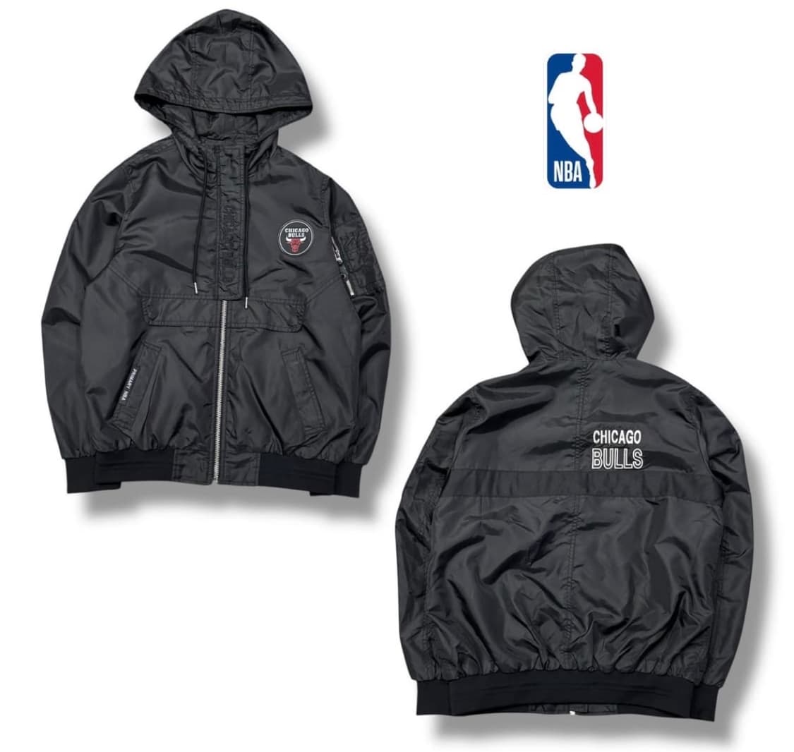 NBA 바람막이 / NBA 시카고불스 바람막이/엔비에이 / 빈티지자켓 상품이미지1