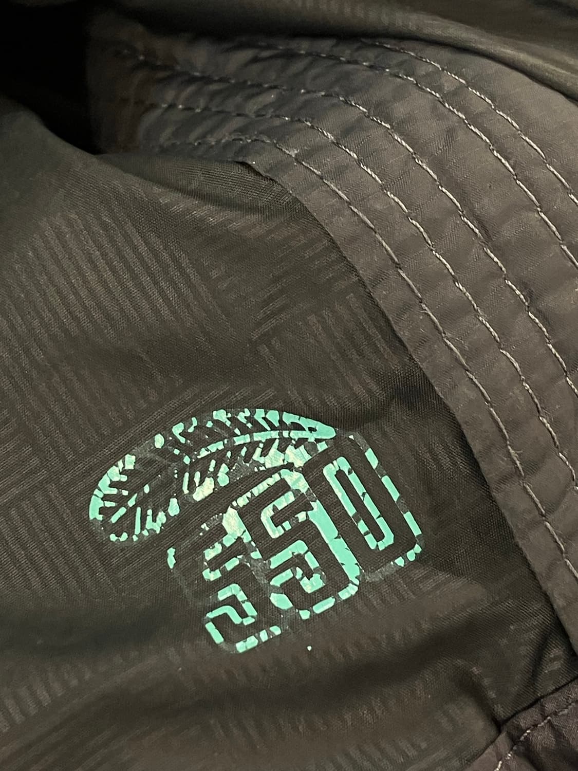 나이키 FC 바르셀로나 덕다운 패딩 블랙 XL  #csz2120 상품이미지6