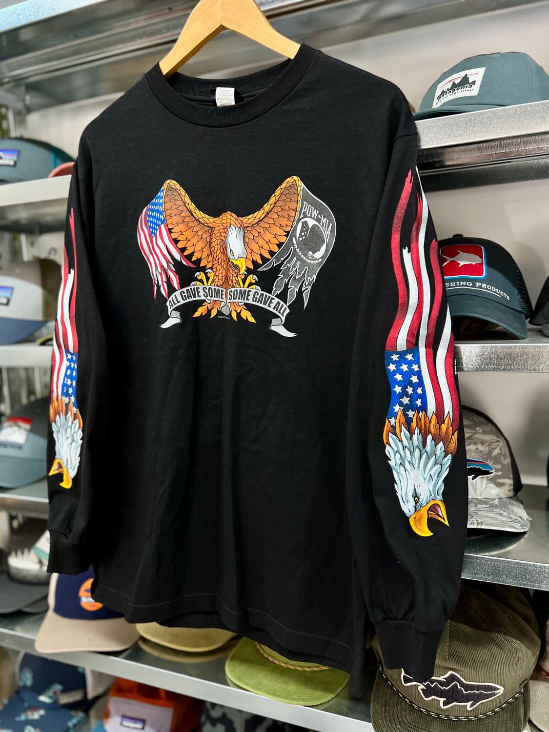 USA 성조기 독수리 상품이미지1