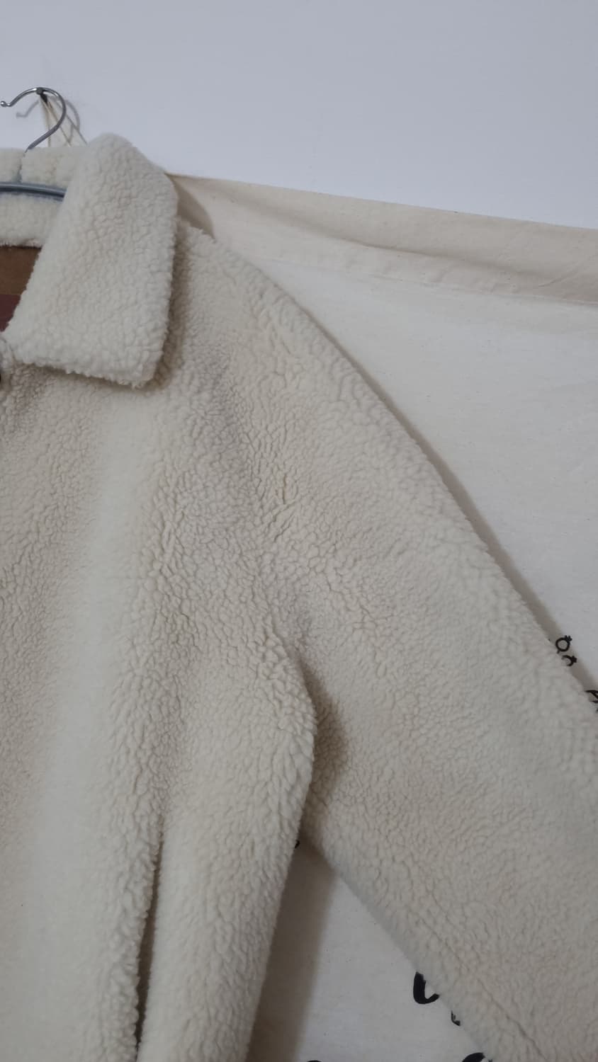 ORE(오어) huggy shearing coat 상품이미지6