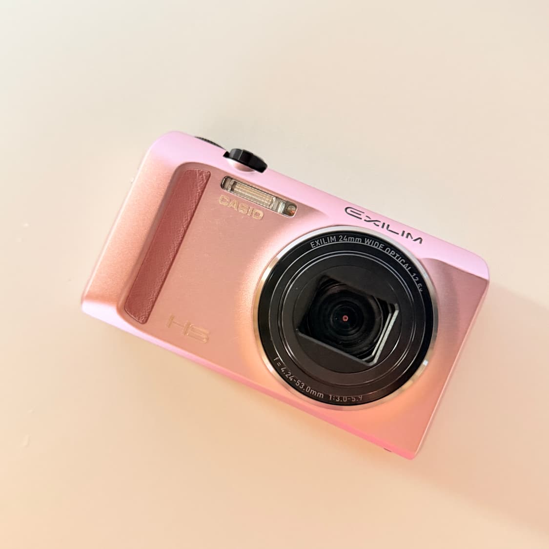 ✨미품 소프트 모드✨ 카시오 엑실림 EX-ZR400 핑크🌸 상품이미지4