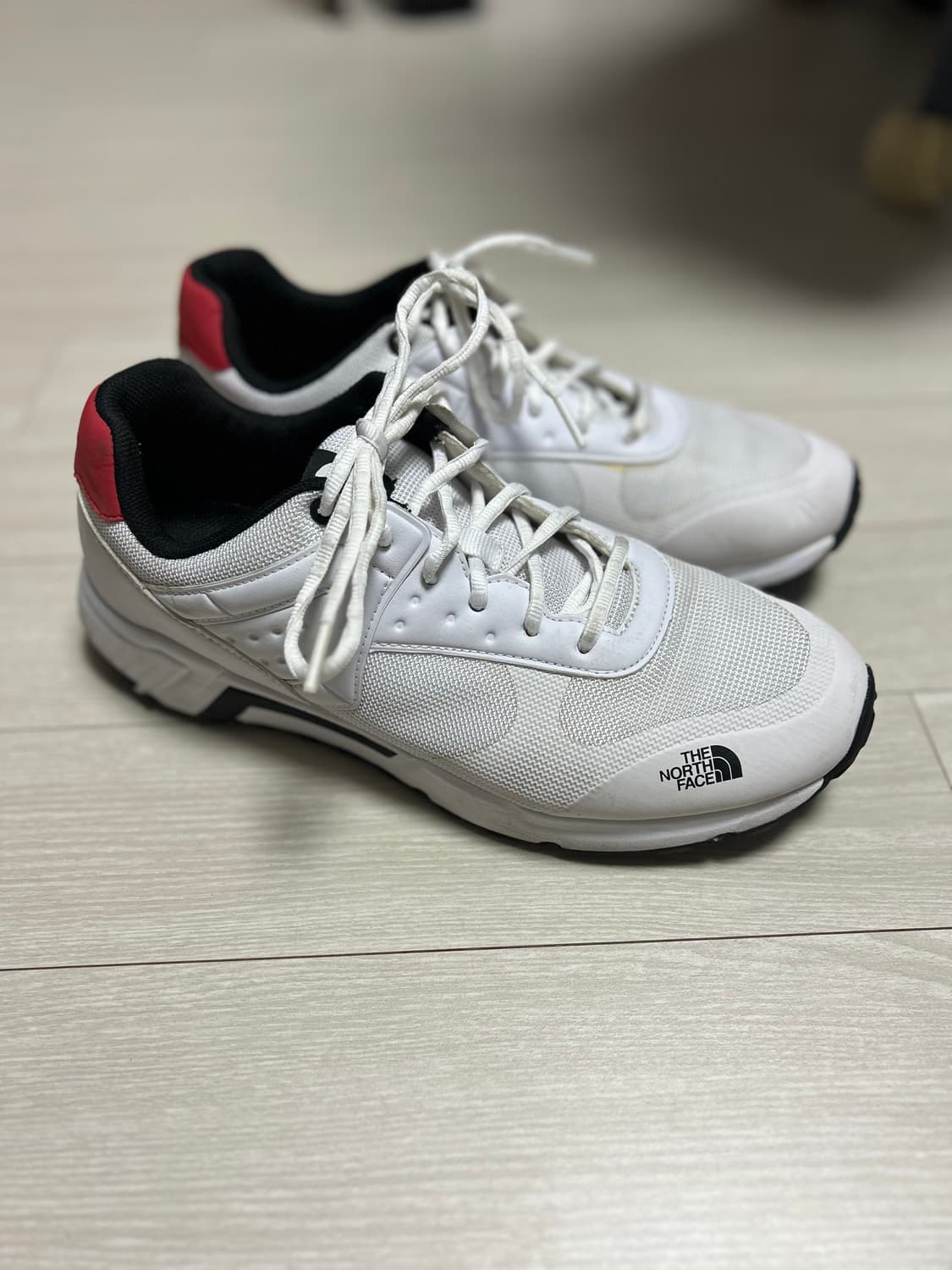 노스페이스 팀코리아 신발275사이즈 팜 상품이미지2