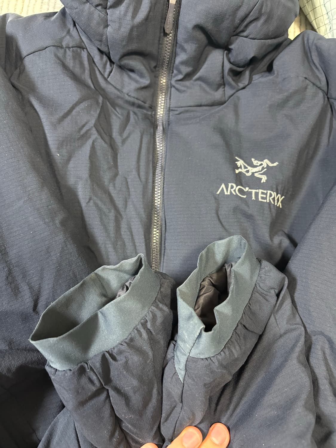 [L]아크테릭스 아톰ar 상품이미지4