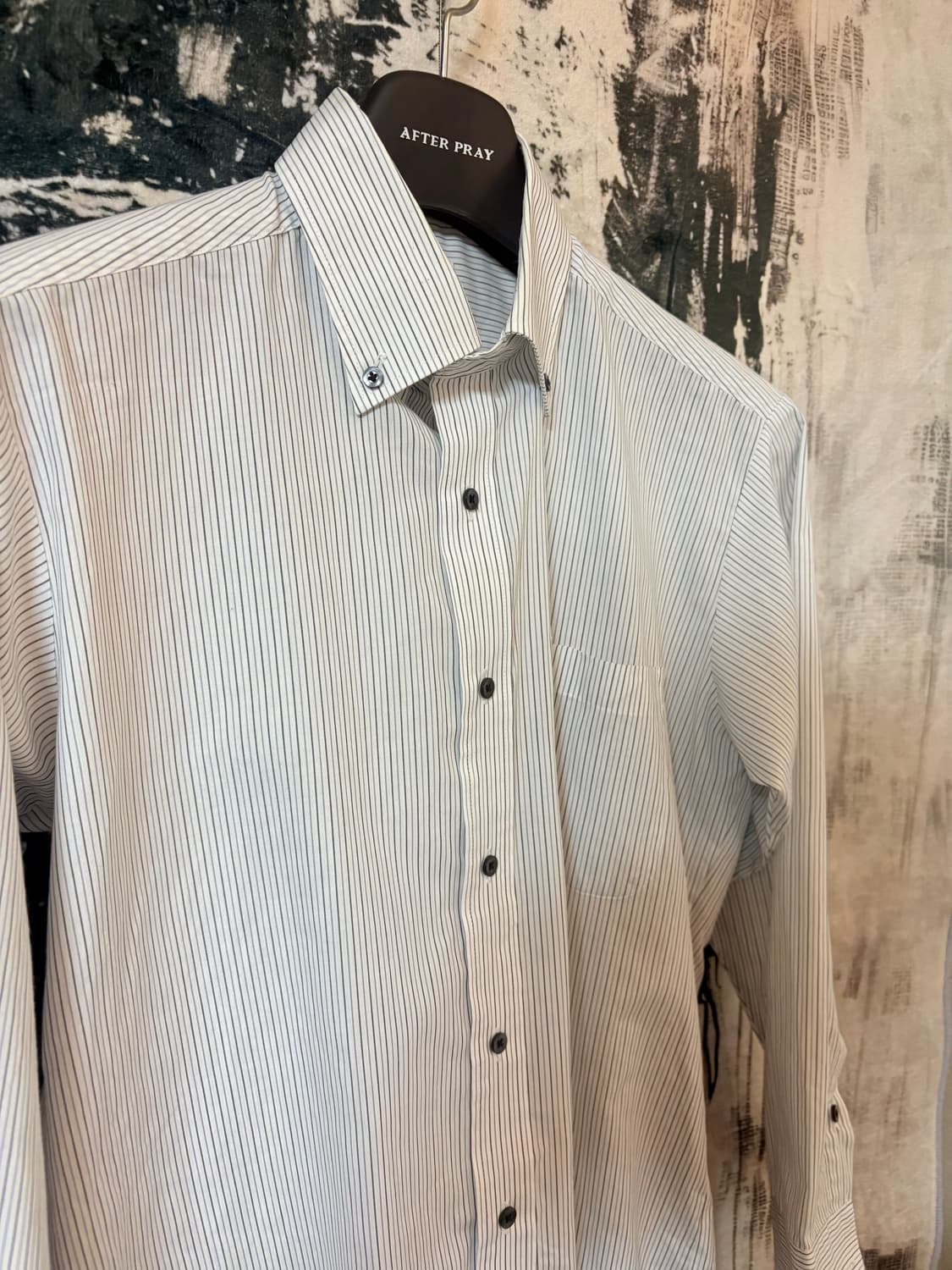 Kansai check shirt   상품이미지2