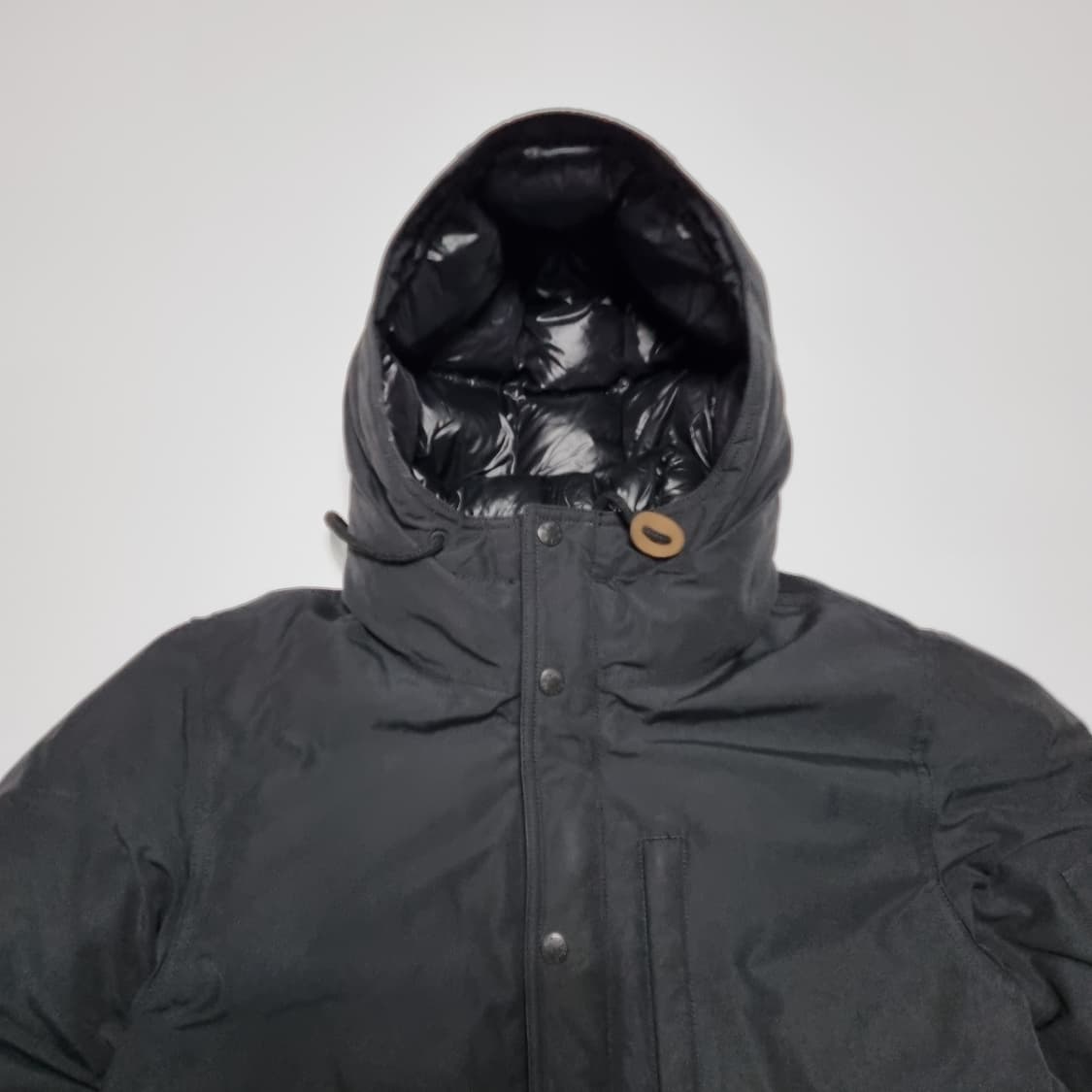 노스페이스 후드 패딩 상품이미지3