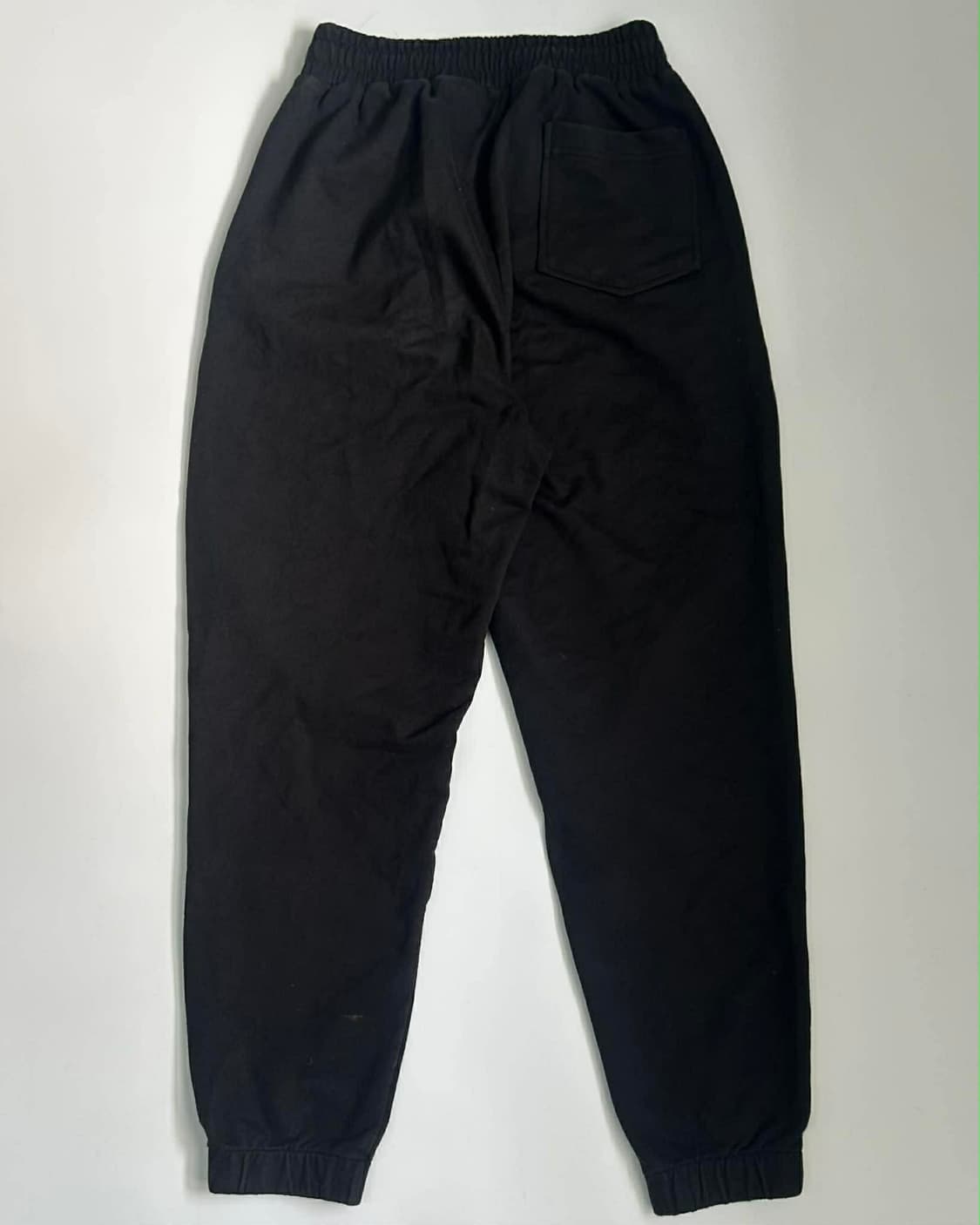 [S] 마뗑킴 에센셜 로고 스웨트 조거 팬츠 상품이미지2