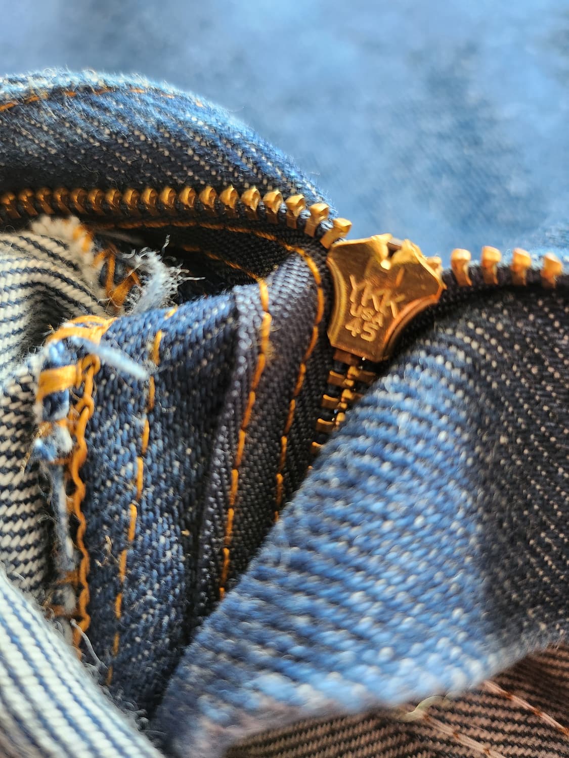 80s levis 20517-0217 orange tab 상품이미지2