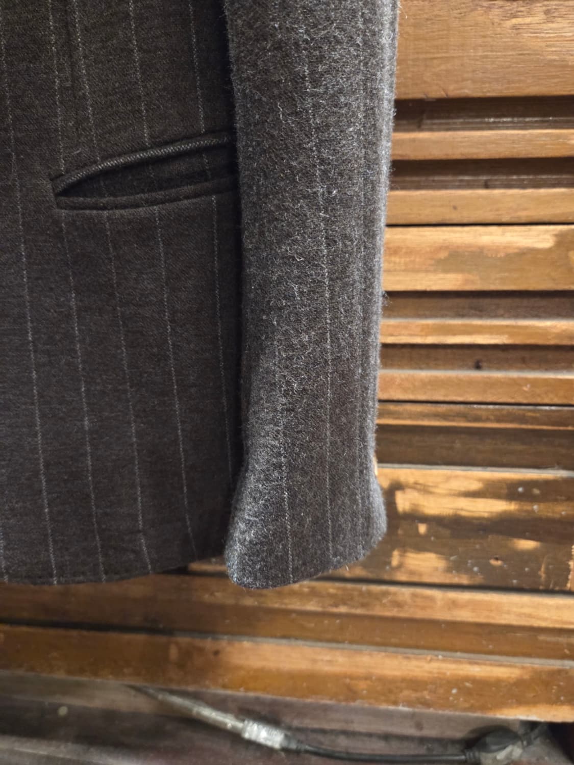 일레븐티 플란넬자켓 상품이미지8