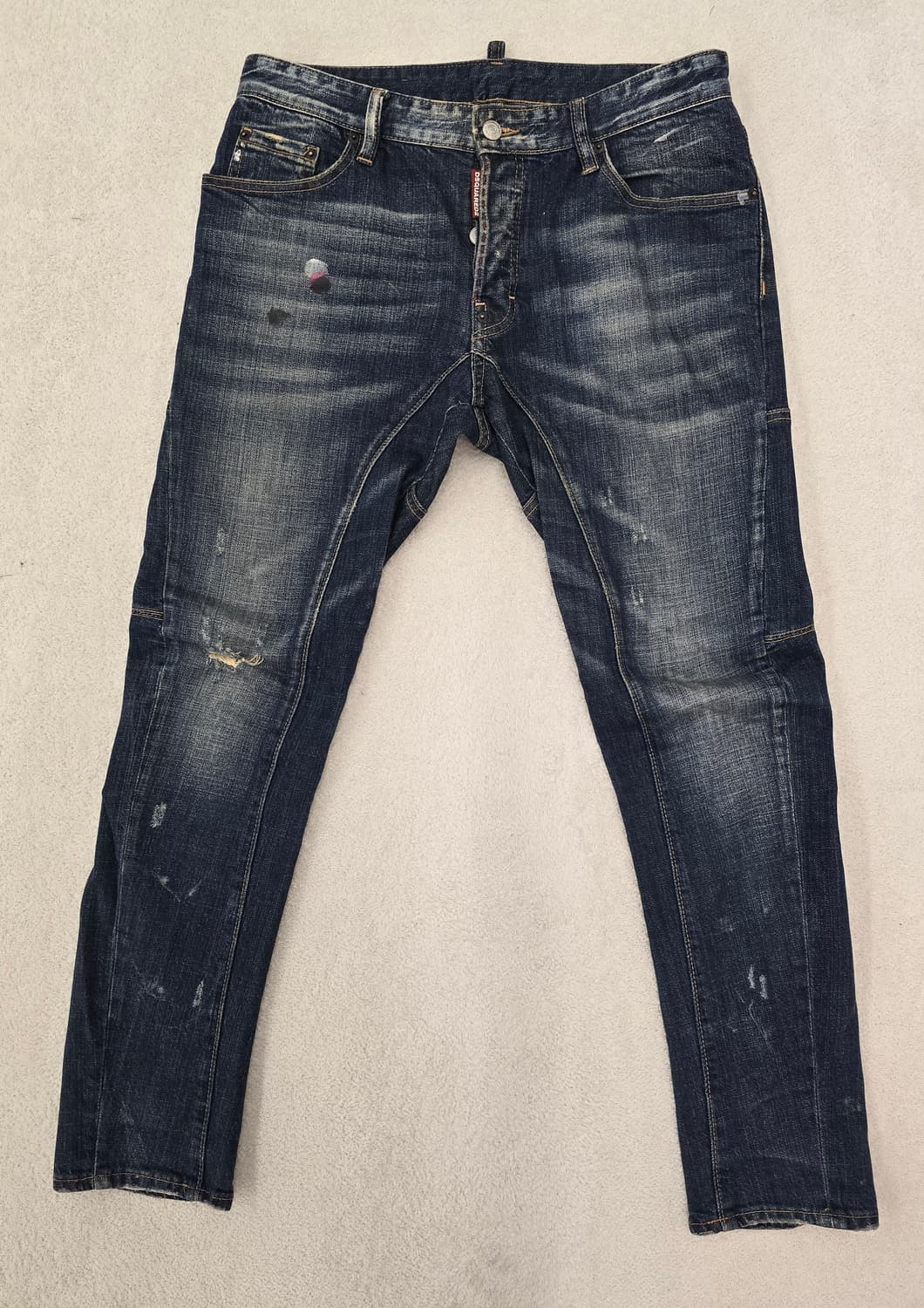 디스퀘어드2 남자청바지.  싸이즈 32 상품이미지1