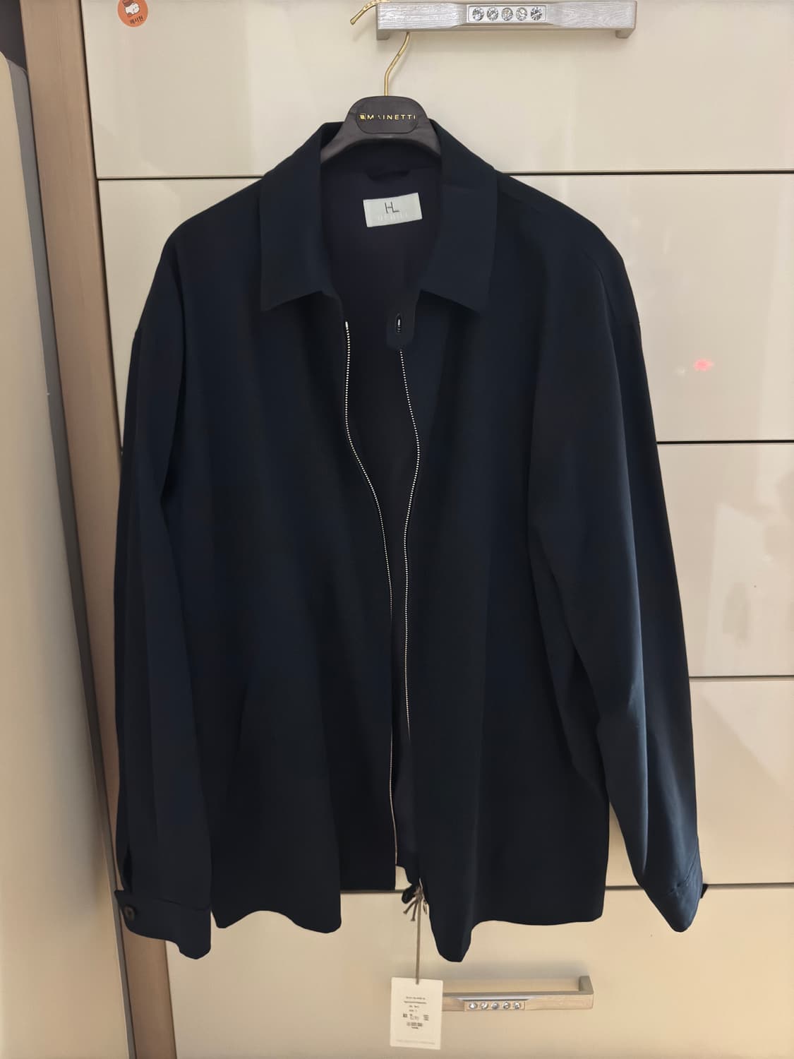 25ss 헤릴 이집시안크로스 윈드베이 자켓 HERILL Egyptianc 상품이미지6