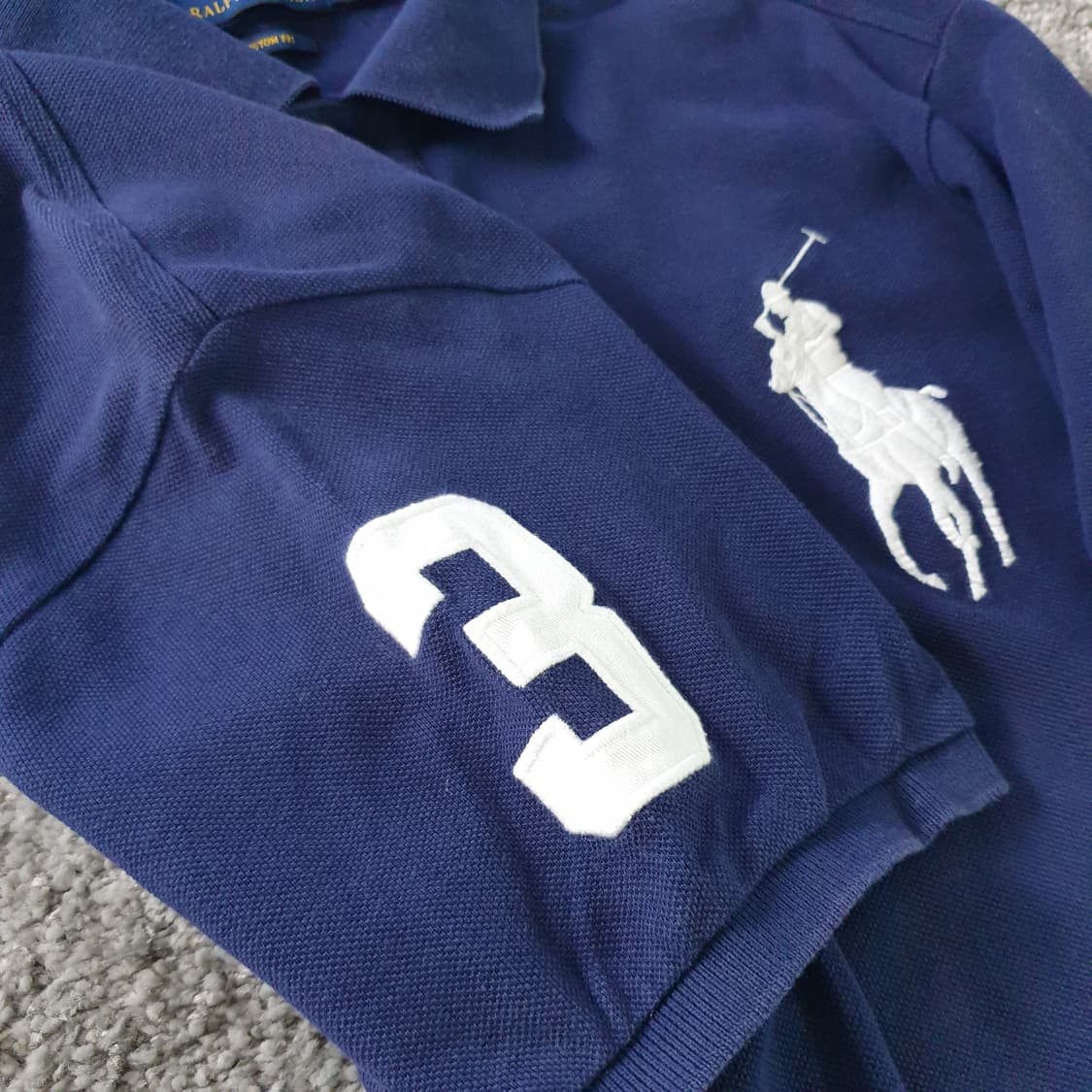 [무료배송] POLO RALPH LAUREN 반팔 폴로 셔츠 상품이미지3