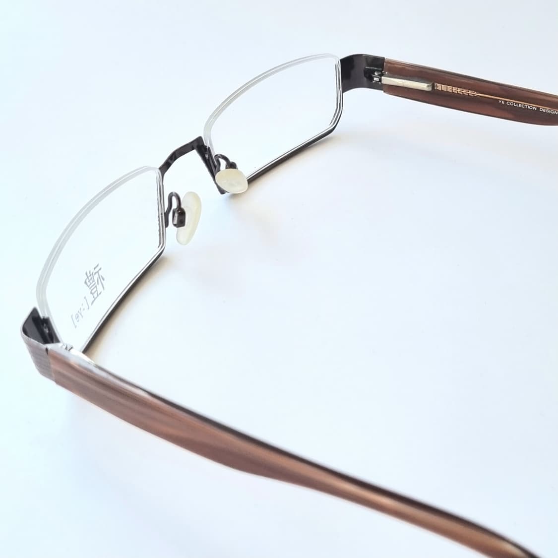 [데드스탁] 언더림 브라운 스퀘어  407 상품이미지4