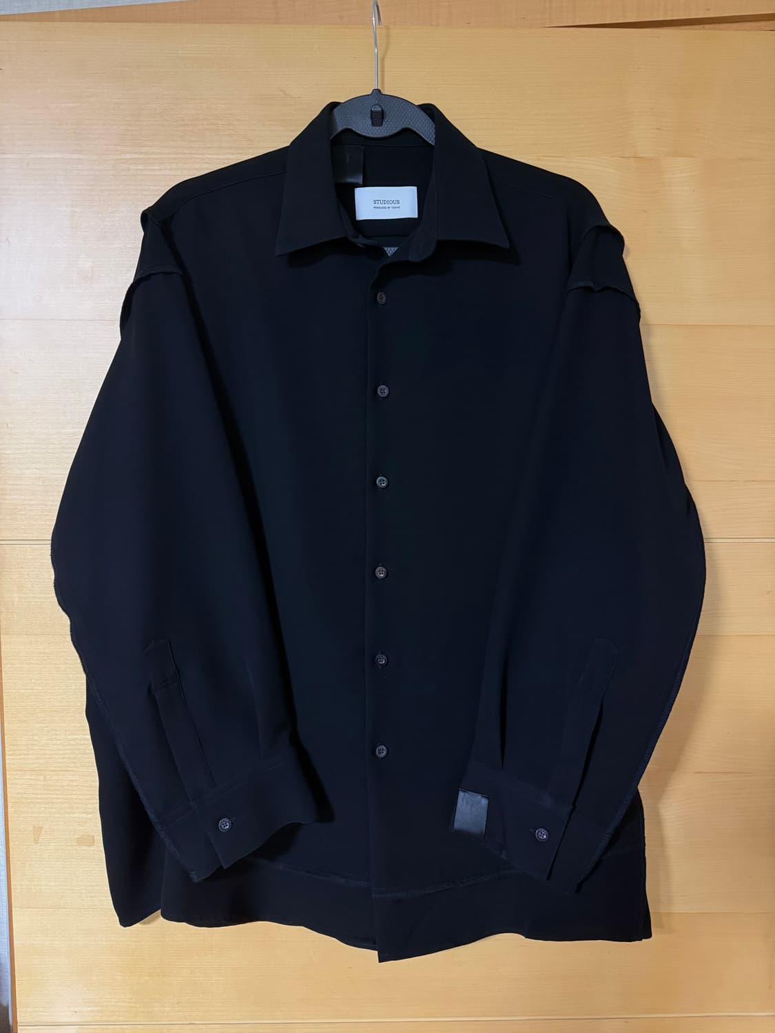 N.HOOLYWOOD X STUDIOUS 별주 셔츠 상품이미지1